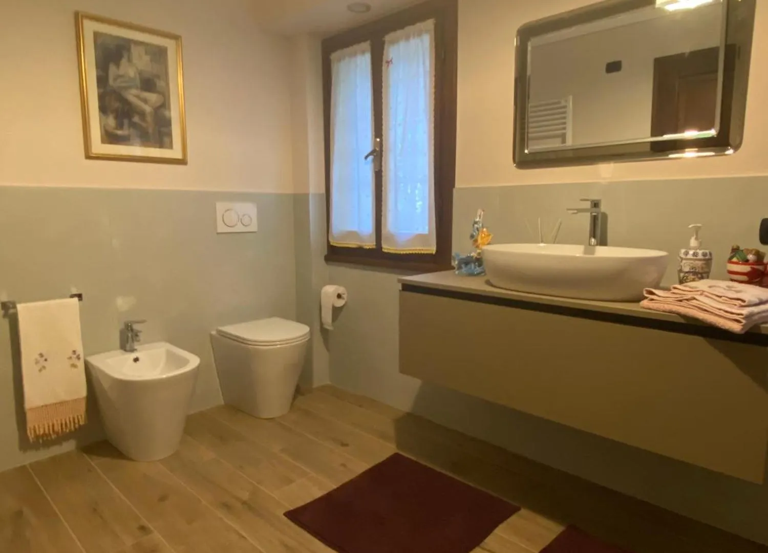 La Cassina Room سبيلامبيرتو بيت ضيافة