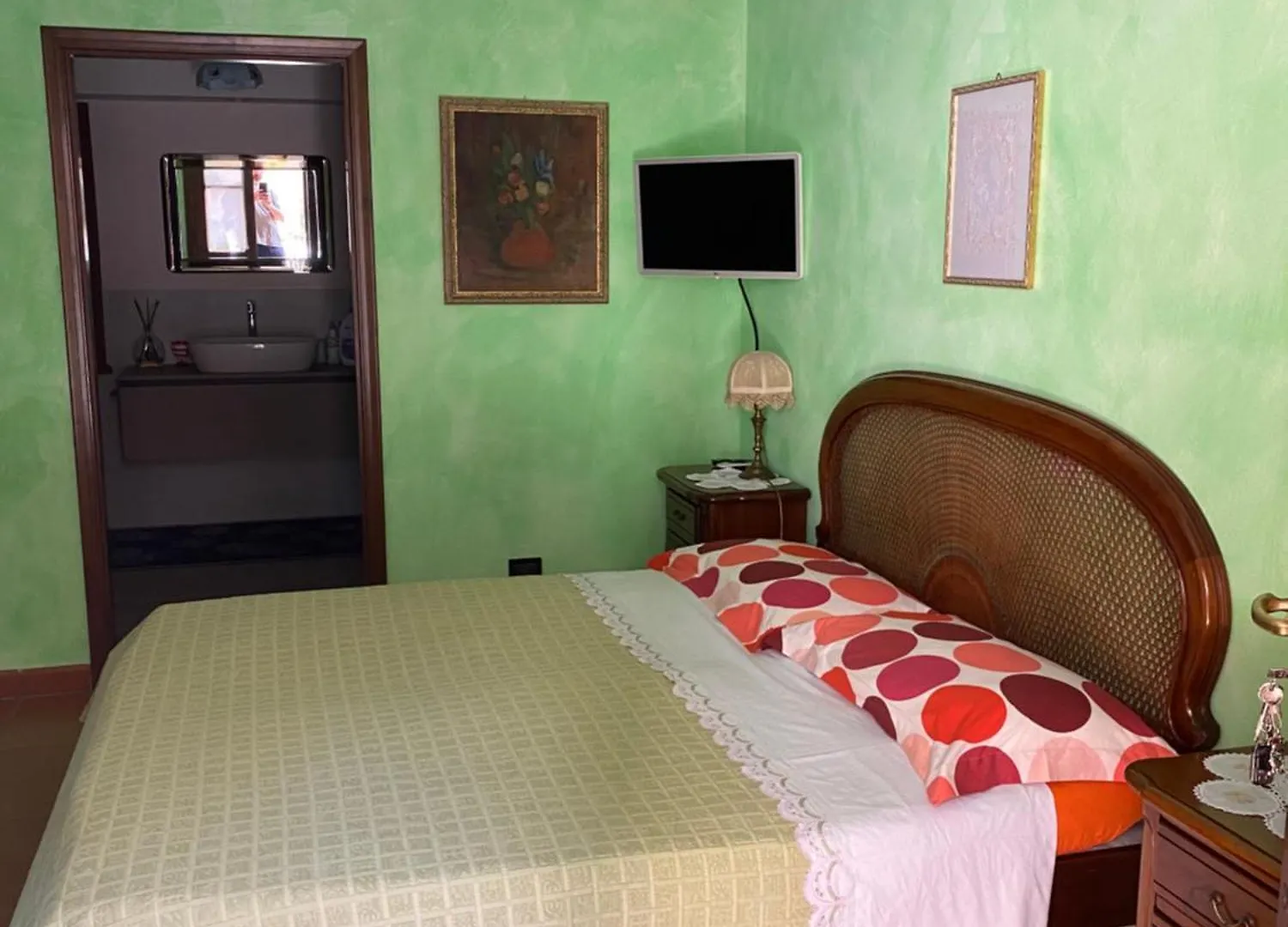 La Cassina Room سبيلامبيرتو إيطاليا